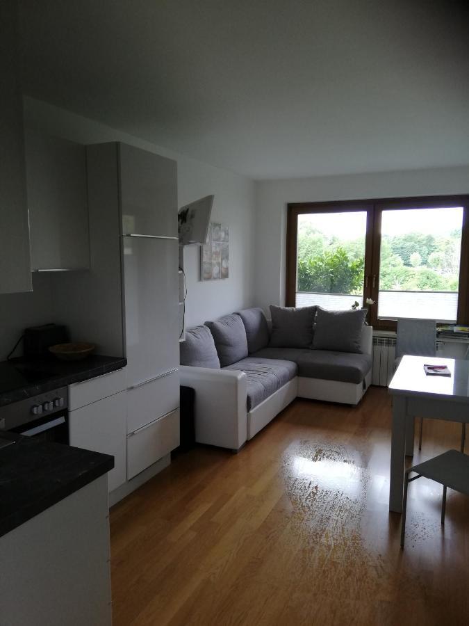 Ferienwohnung Blick Am Mittagskogel Фельден-ам-Вертерзе Екстер'єр фото